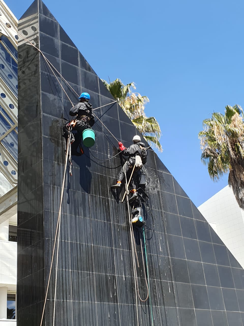 Facade Cleaning