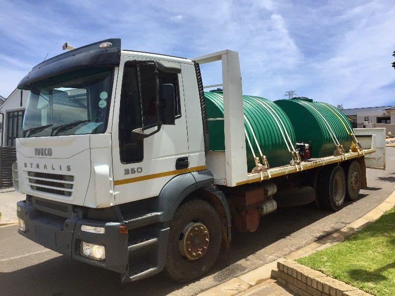 Bulk water
