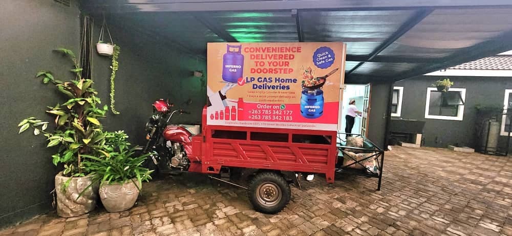 Gas delivery